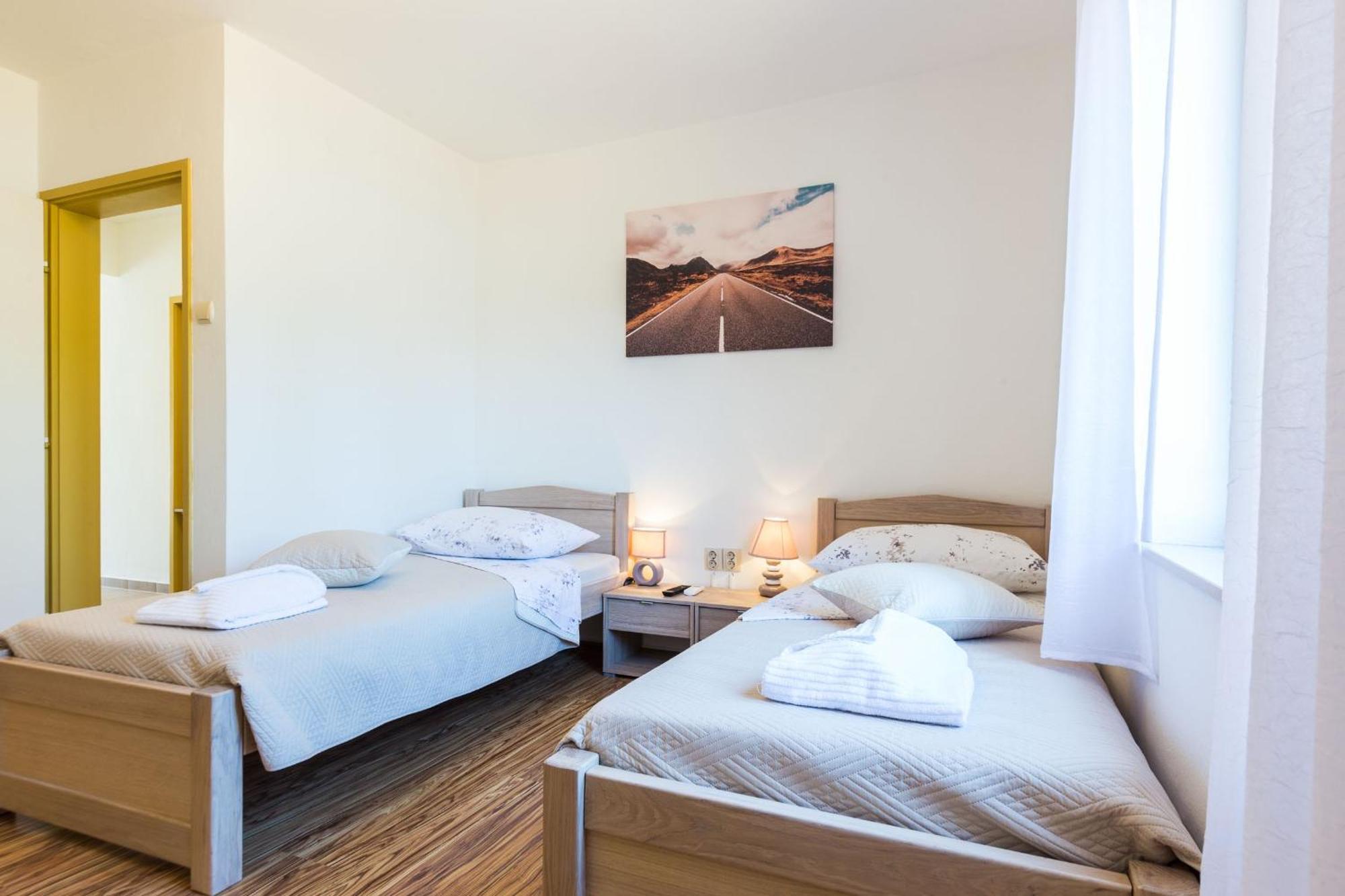 Kelava Rooms Zadar Quarto foto