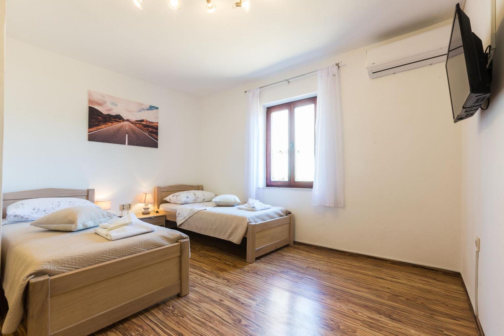 Kelava Rooms Zadar Quarto foto