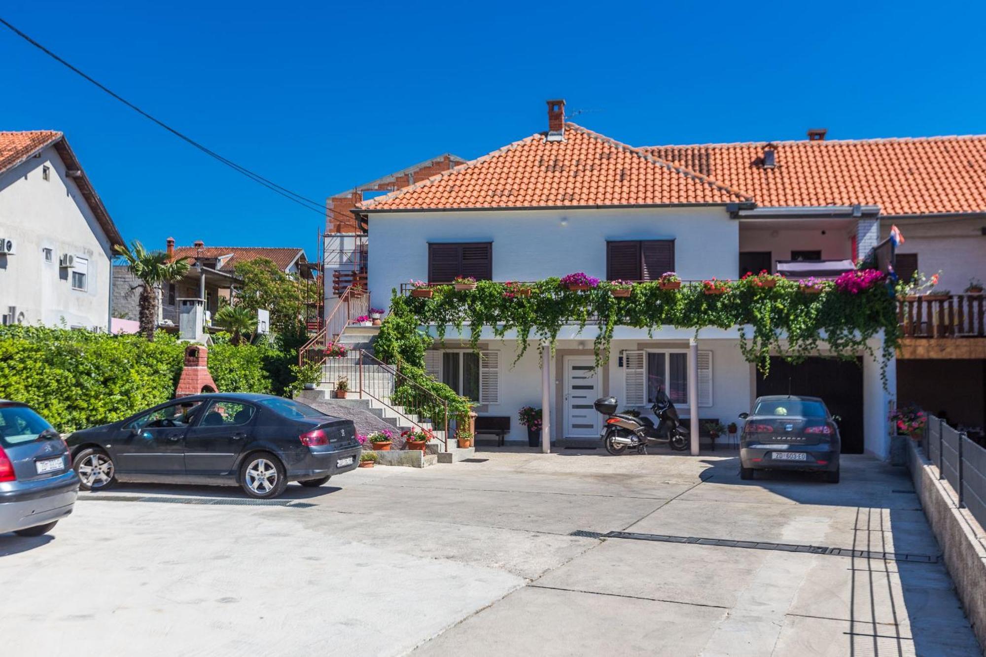Kelava Rooms Zadar Quarto foto