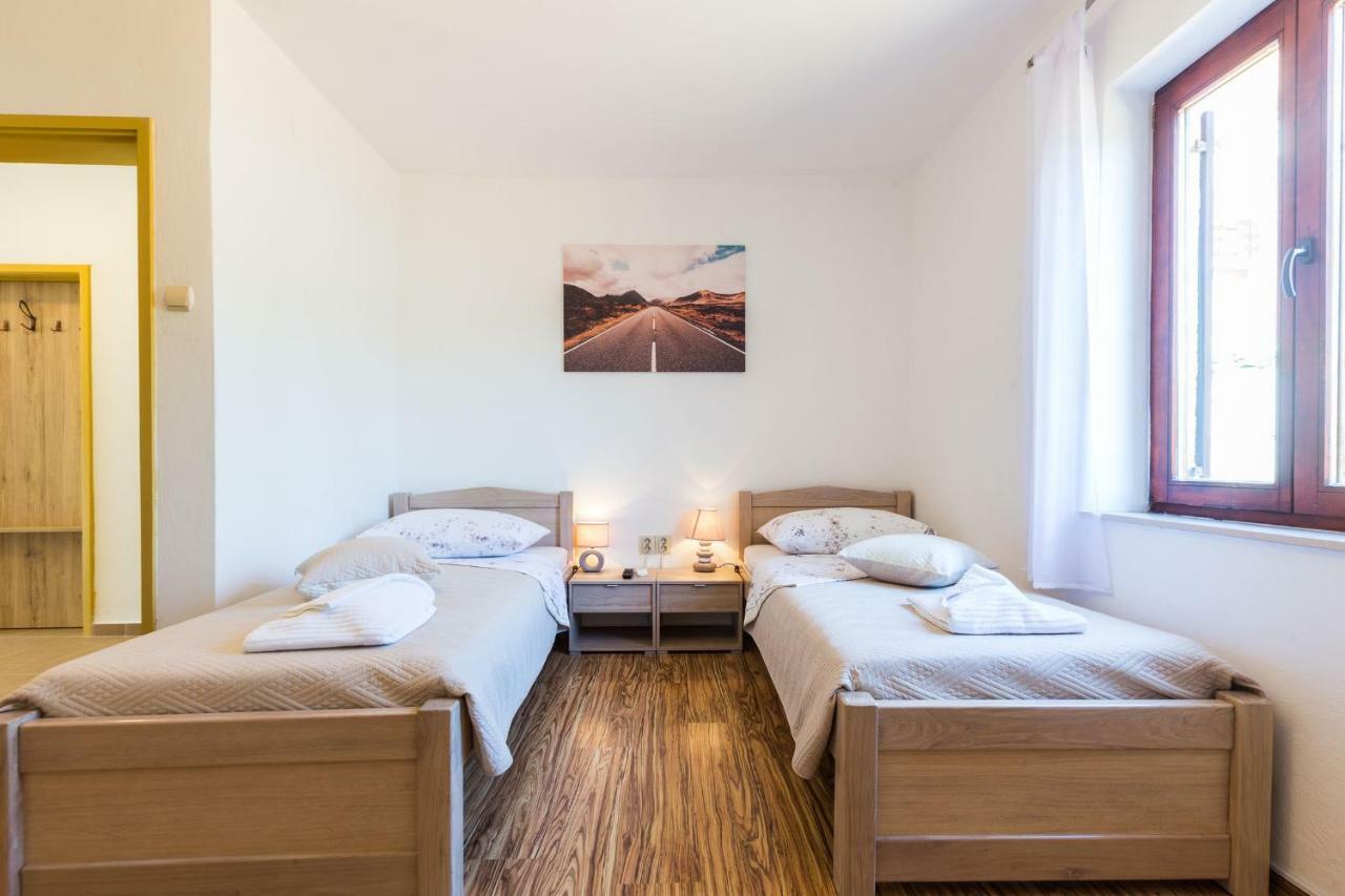 Kelava Rooms Zadar Exterior foto